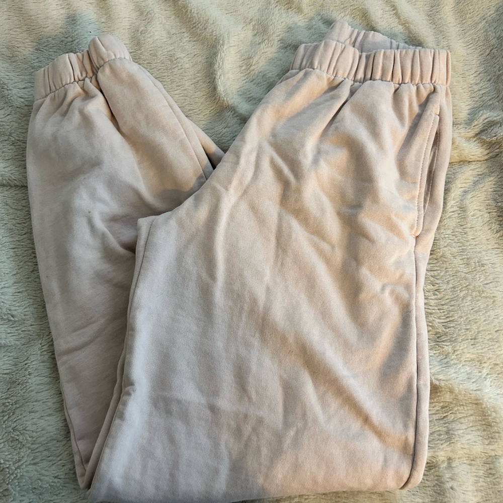 PINK brandy Melville sweats